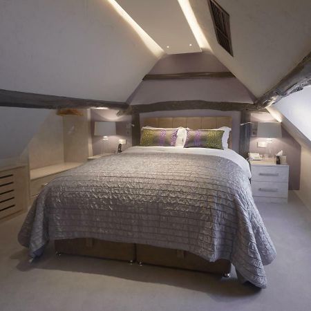The Dog And Badger Bed and Breakfast Marlow  Exteriör bild