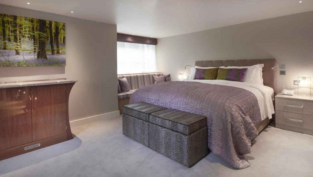 The Dog And Badger Bed and Breakfast Marlow  Exteriör bild